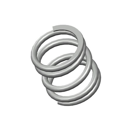 Approved Vendor Compression Spring, O= .850, L= .88, W= .0915 G109972373